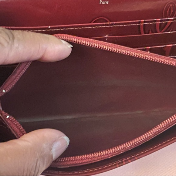 GUC Vintage Cartier Happy Birthday Wallet - Picture 15 of 16